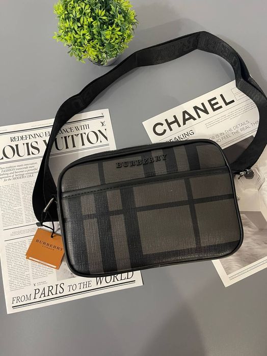 Барсетка Burberry
