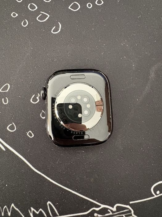 Apple watch series 11 42mm GPS baterie 100%
