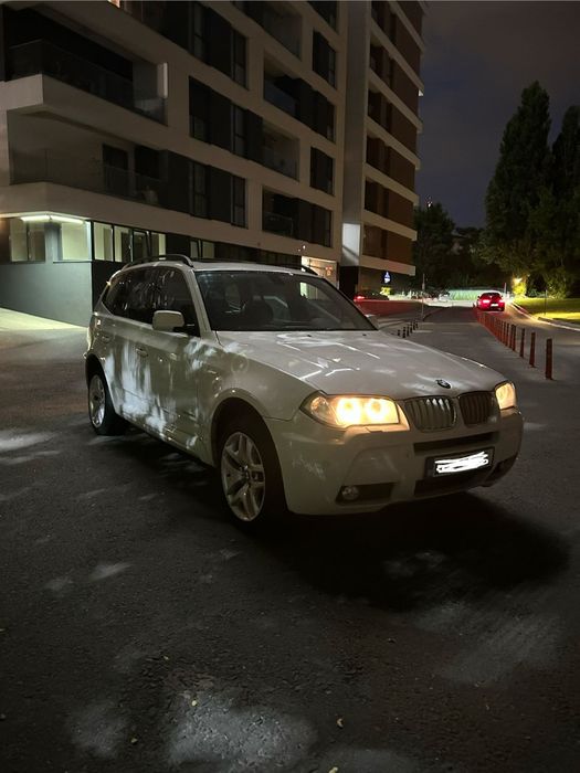 BMW X3 M 2008 — imagine 3