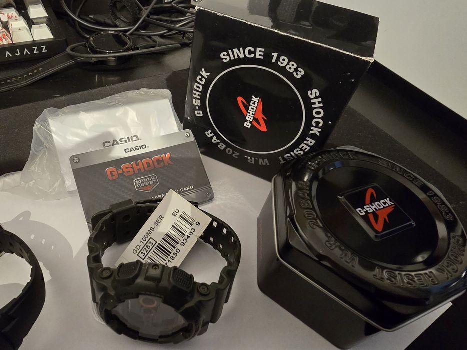 Ceasuri CASIO G-Shock