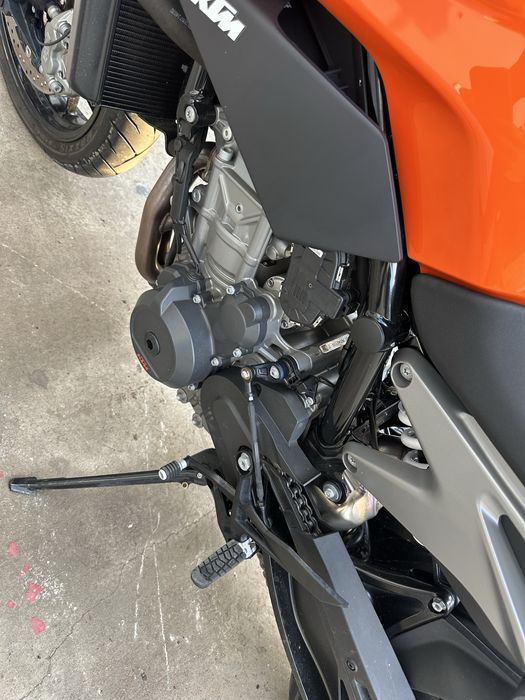 Vand Ktm duke 790 2025
