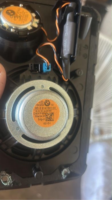 Музика, тип Harman kardon