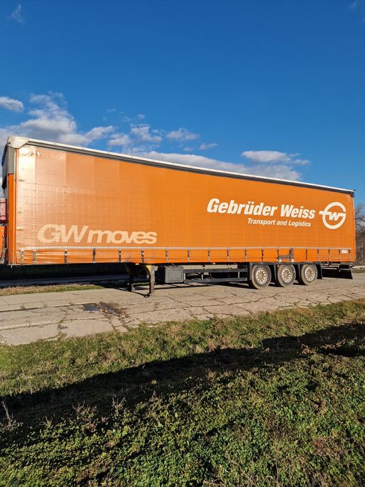 Schmitz vario varios