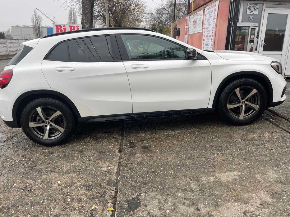 MERCEDES-BENZ GLA 2018 — imagine 4