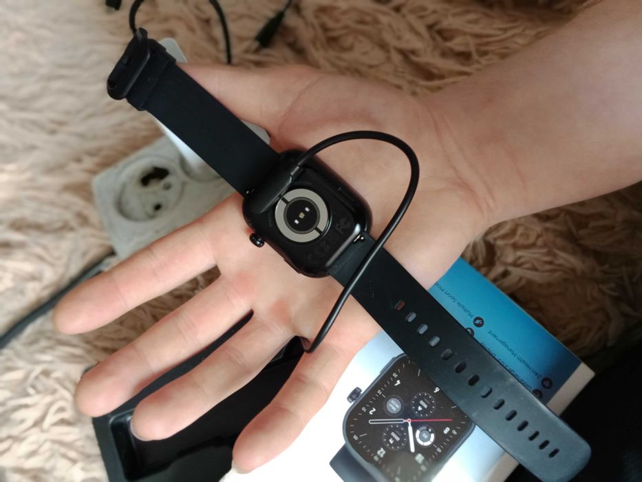 Часы zeblaze btalk plus за 8000