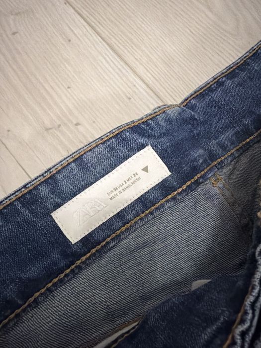 нови дънки от bershka и zara