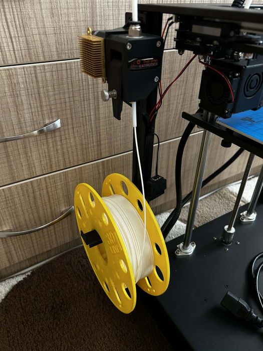 Corexy 3D Принтер ctouch screen 3d printer