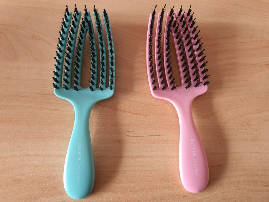 Четки за коса olivia garden за разрешаване глигански косми