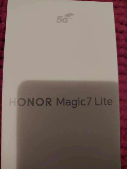 Honor Magic 7 Lite