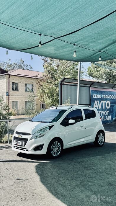 Spark avtomat 2019 maslooo