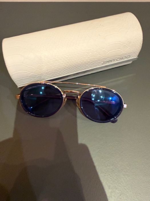 Оригинални слънчеви очила Jimmy Choo TONIE/S – дамски