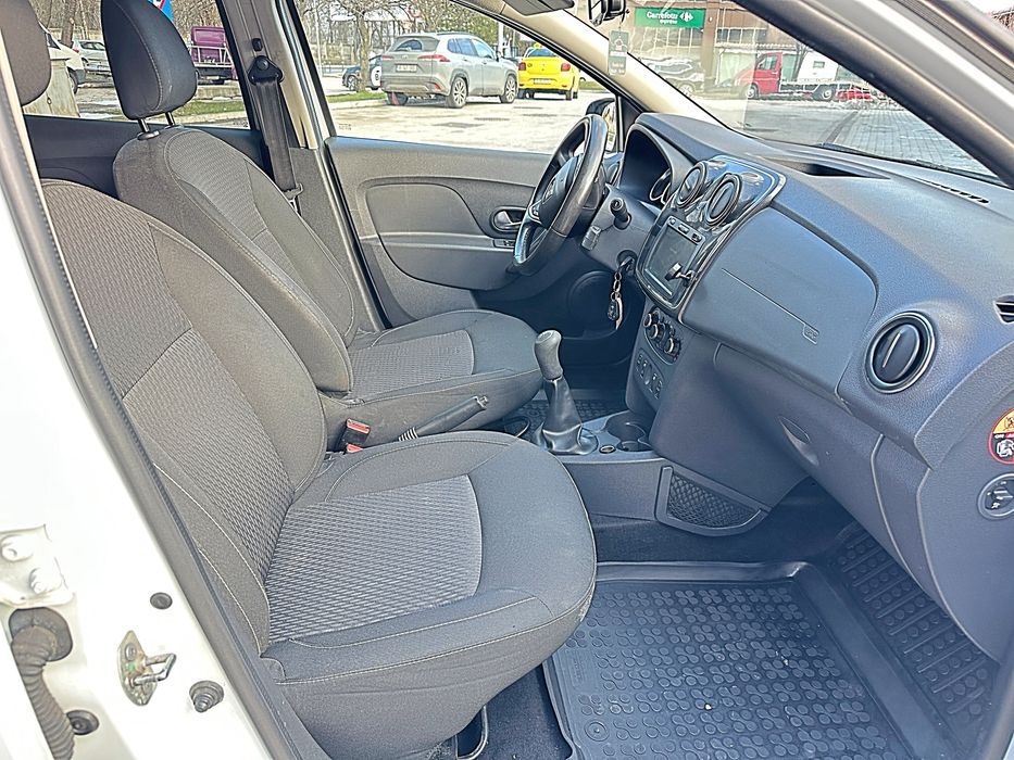 Dacia Logan Van/2017/1.5 Diesel