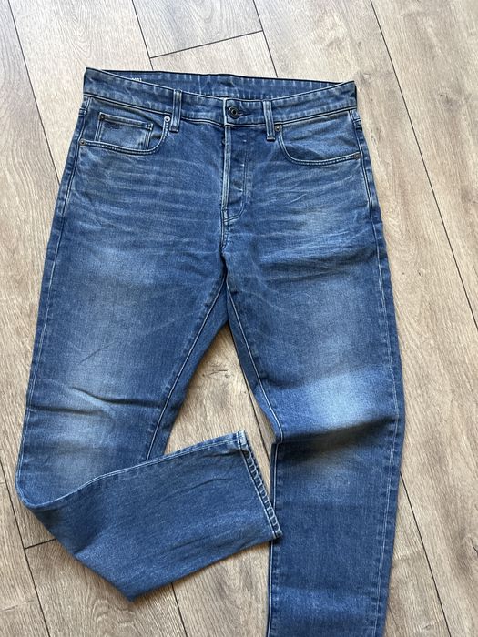 G Star RAW : Straight Tapered - Нови размер 32-33 / Оригинал