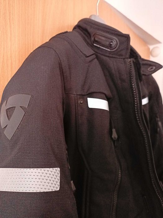 Geaca Moto Revit Sand 4