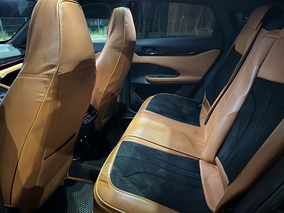 Changan UNI-V 2025 года