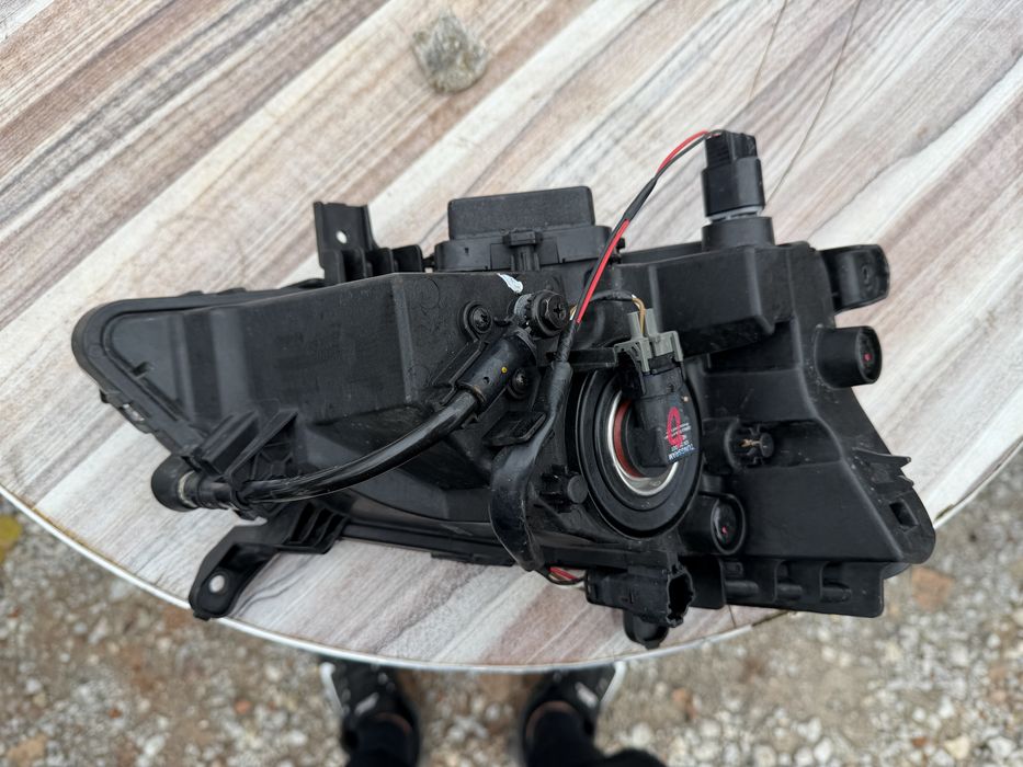 Халоген Hyundai Tucson 3