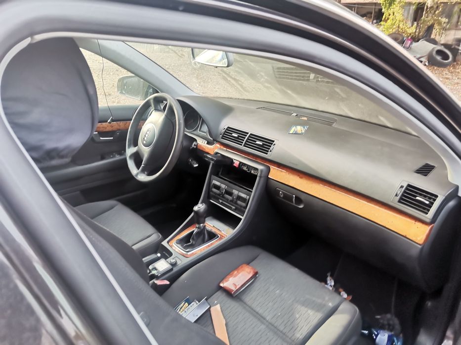 Audi a4 b8 2.0TDI 170КС BKD за части