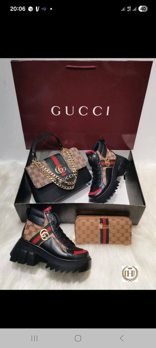 Set superb  de la 36  .40