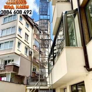 мобилно скеле под наем тип кула