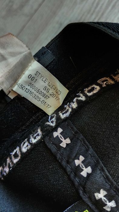 Шапка с козирка/ оригинал Under Armour