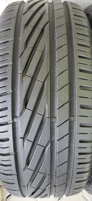 4 anvelope 215 50 17 uniroyal 2020 7mm