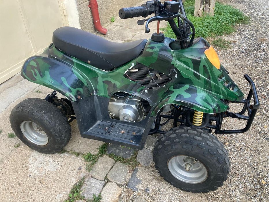 ATV copii 80 cm automat