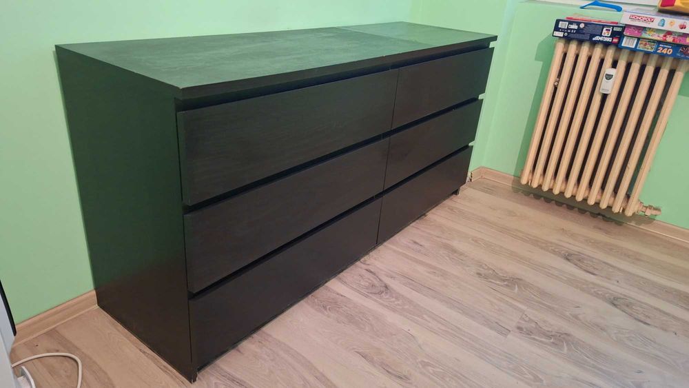 Comoda Ikea Malm