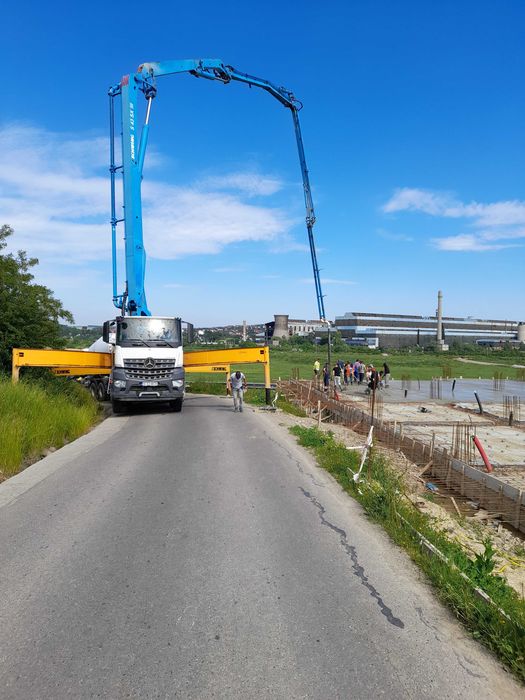 FIRMA DE CONSTRUCȚII cu o experiență de peste 20 de ani in domeniu