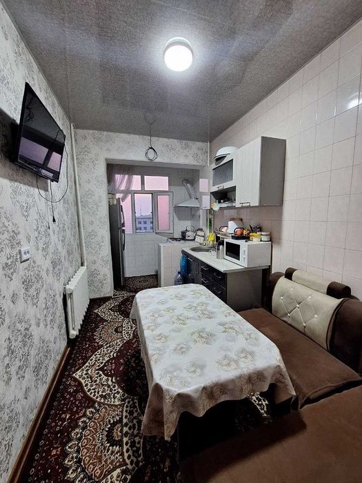 3 хонали квартира сотилади Учтепа Алгоритм 31кв 72м2 капитал ремонт