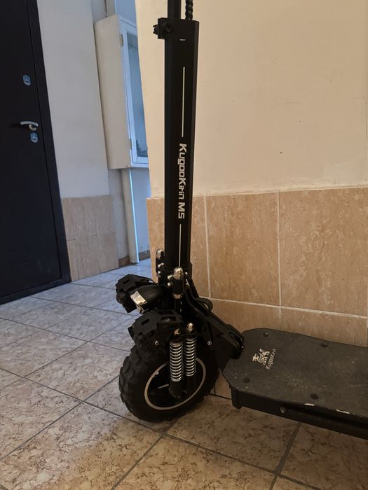 Электросамокат Kugoo  kirin m5