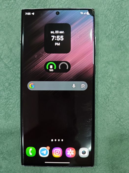 Samsung Galaxy S22 Ultra 12/256 GB — Snapdragon

Продаю свой Samsun