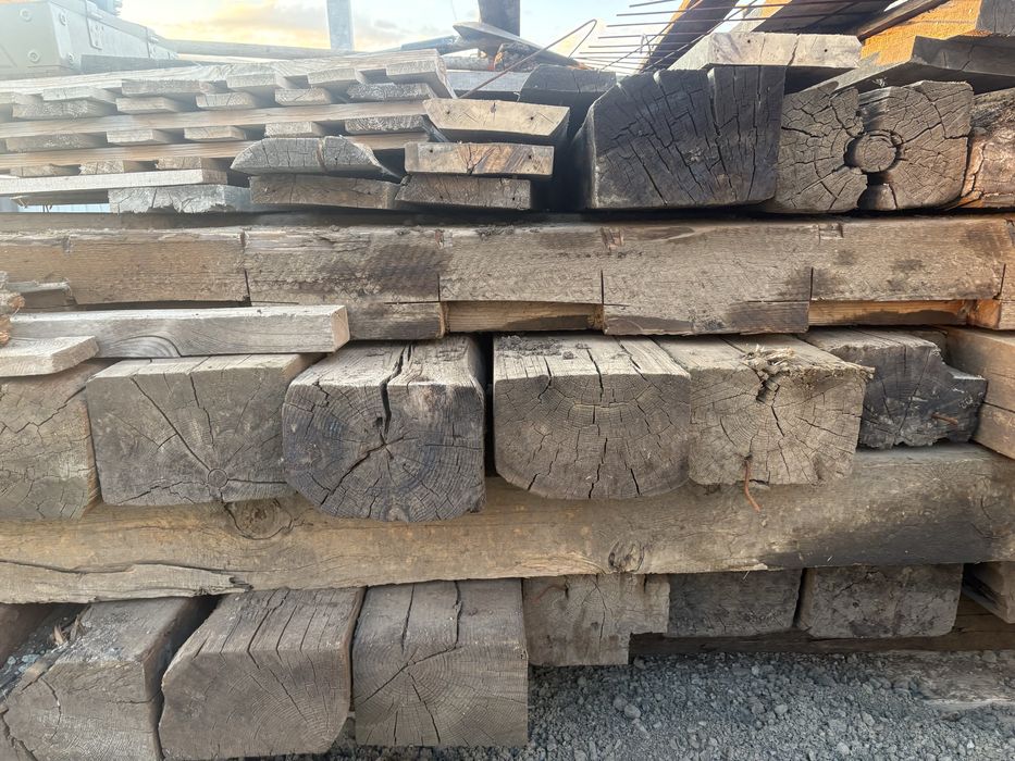 Продам шпалы б/у хорошие