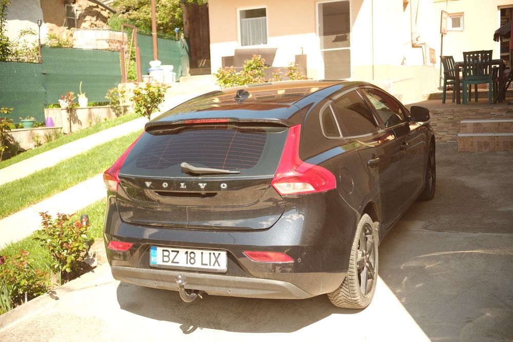 Volvo v40 1.6d 2013