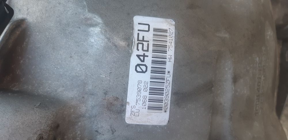 Автоматична скоросна кутия за бмв ф10 ф30