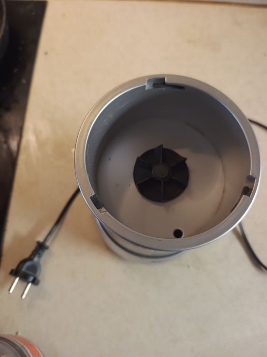 Нутри блендер. Silver crest