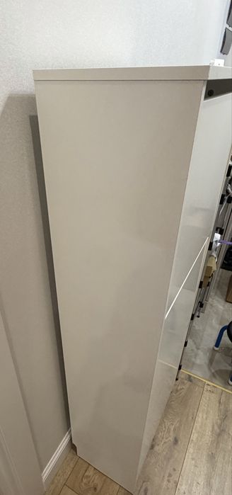 Обувница белая от Ikea