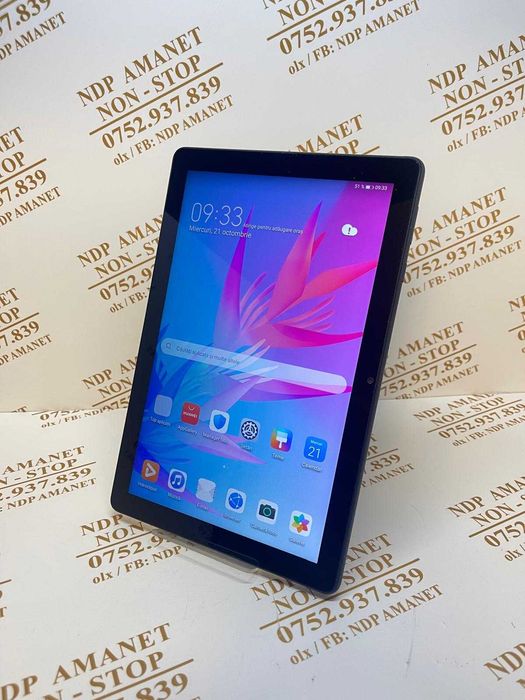 NDP Amanet NON-STOP Bld.Iuliu Maniu 69 Huawei MatePad T (61822)