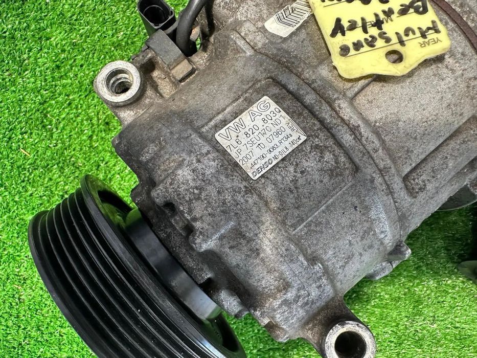 compresor clima ac cod: vw / audi / skoda / seat cod: 5n0820803 / 1k0820859 / 5n0820803c /