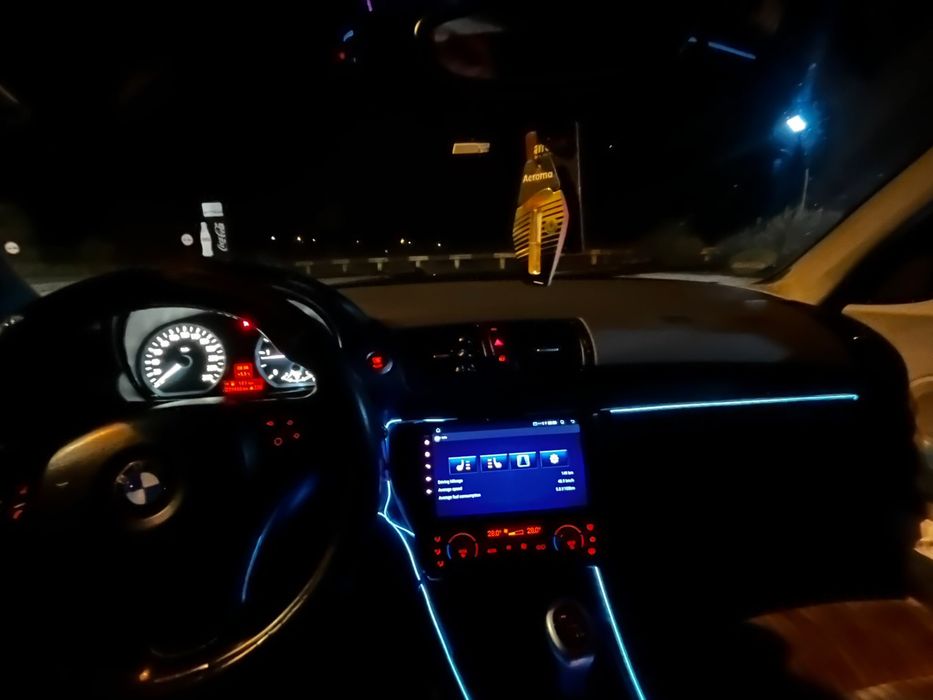 Masina BMW 118D