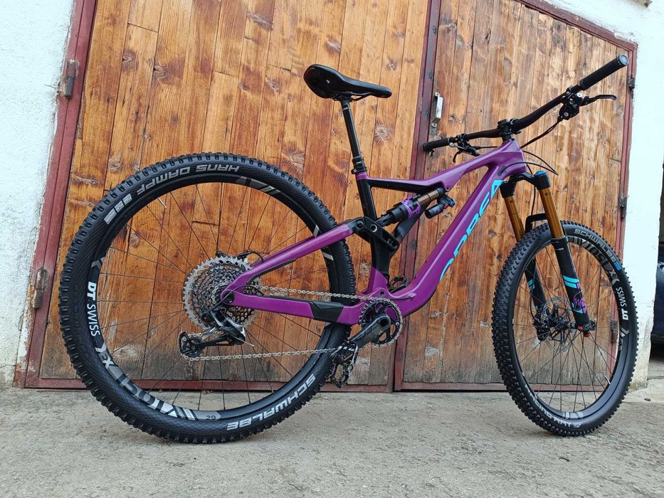 5% КОЛЕДНА ОТСТЪПКА Orbea Rallon M-Team Carbon Kashima