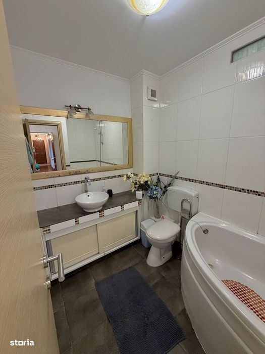 Inchiriez 3 Camere Rin Confort Park Vitan Vacaresti Parcare Proprie