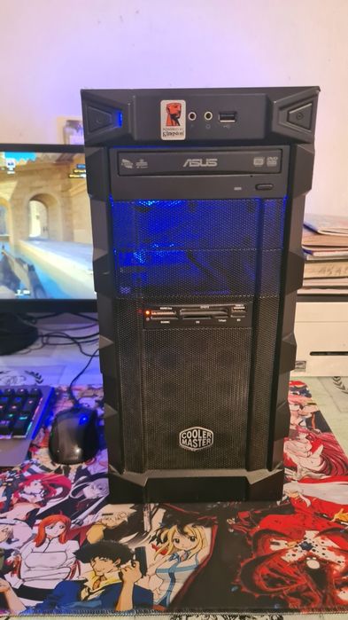 Компьютер GTX1650