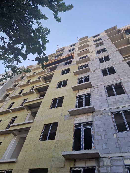 Фасадные работы профессионально и безопасно!