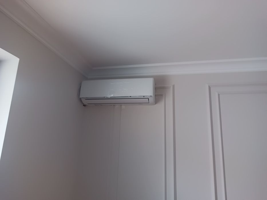 Montaj aer conditionat