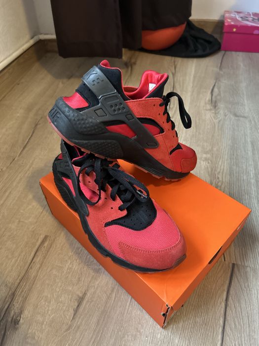 Nike huarache rosii