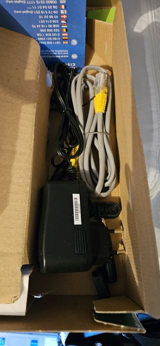 Linkesys CISCO wireless G broadband router