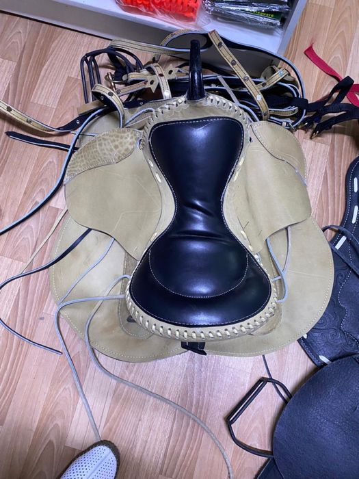 Сёдла для фермеров