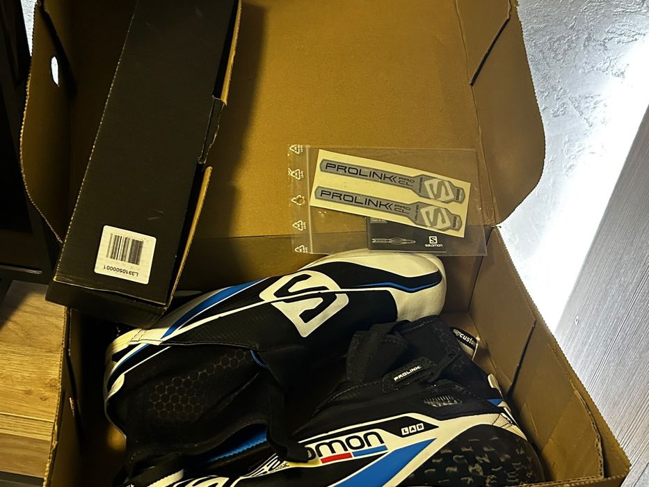 Salomon S/LAB Classic Prolink