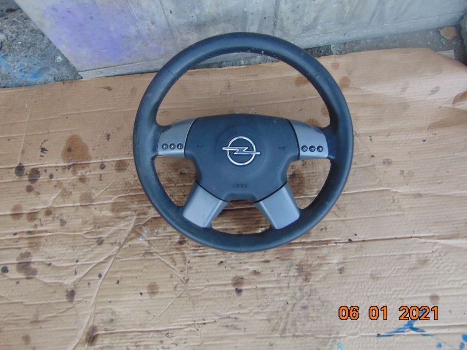 Volan Opel Vectra C airbag volan dezmembrez vectra c