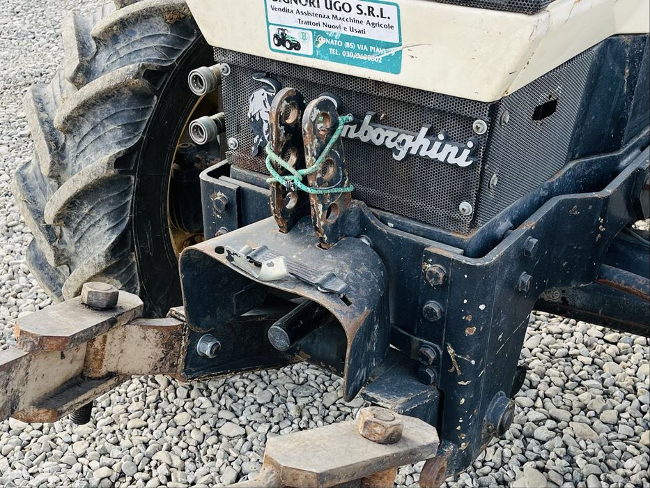 Tractor import Italia